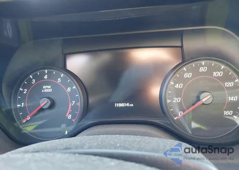 2017 Chevrolet Camaro 2Lt from USA, damaged, VIN 1G1FC1RS9H0190333